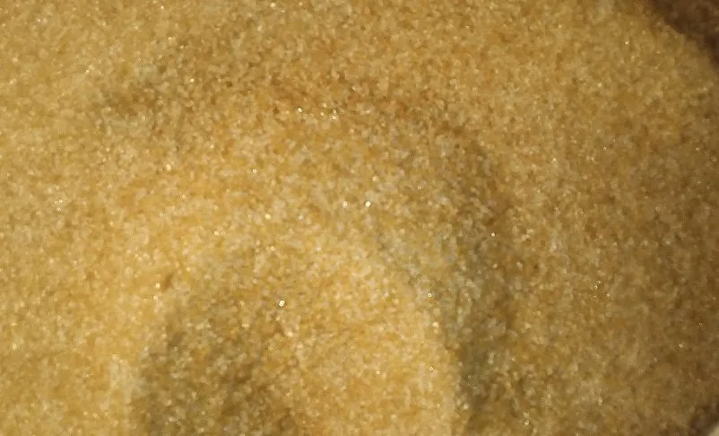 фотография продукта Сахар тростниковый в мешках 