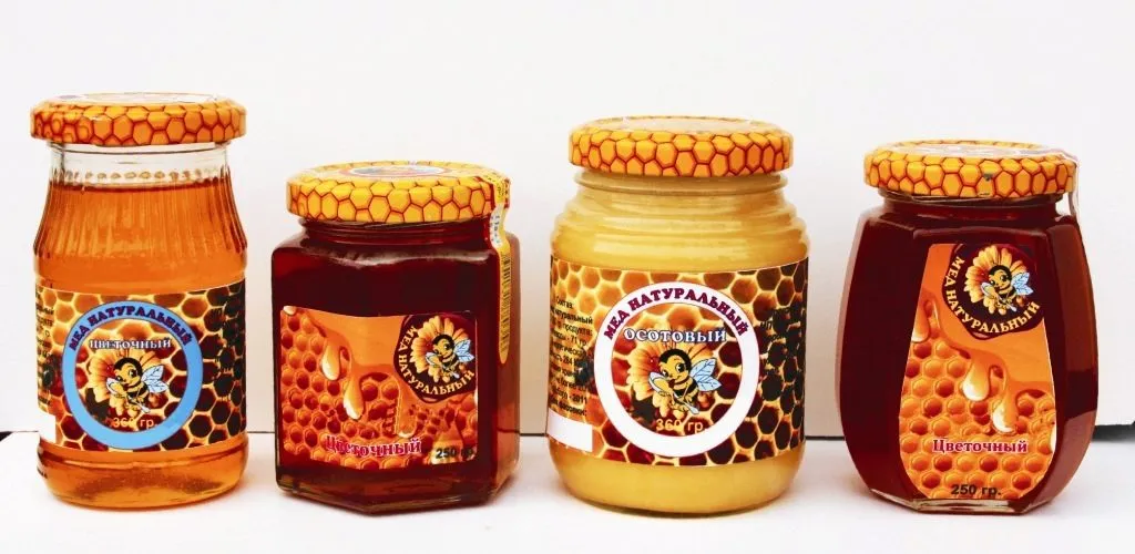 мед натуральный в Санкт-Петербурге 3